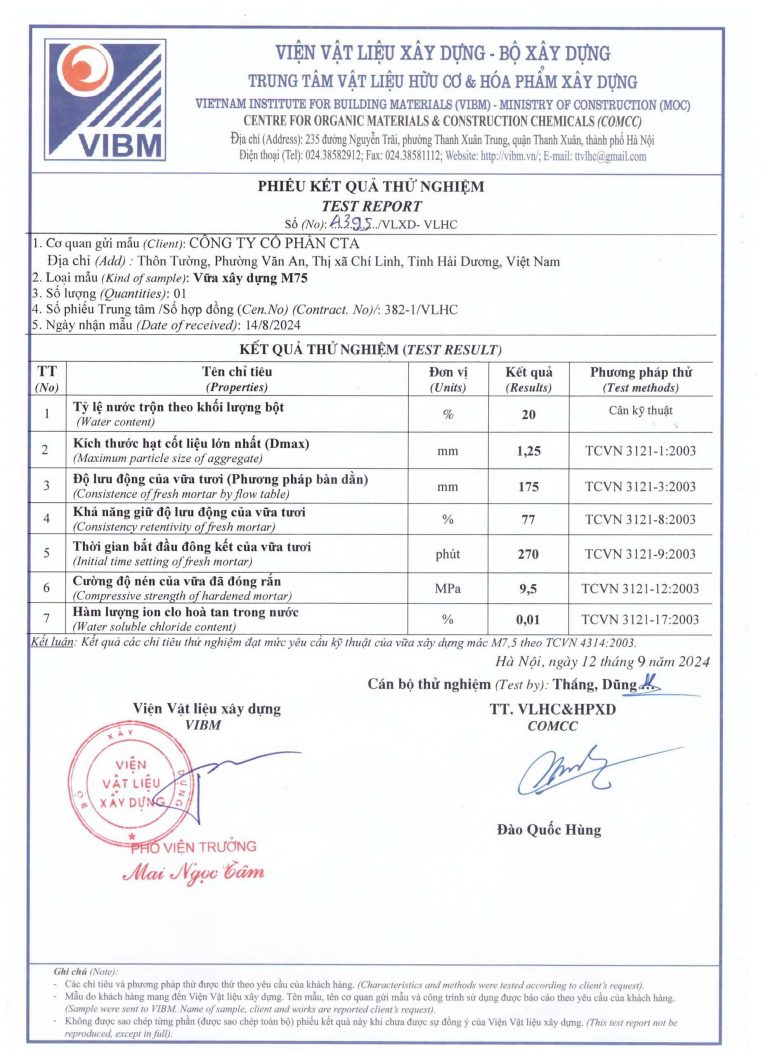 Chung Nhan 3
