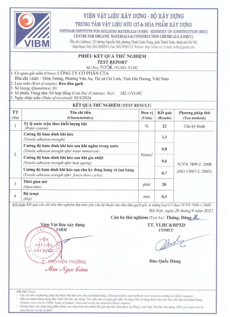 Chung Nhan 4